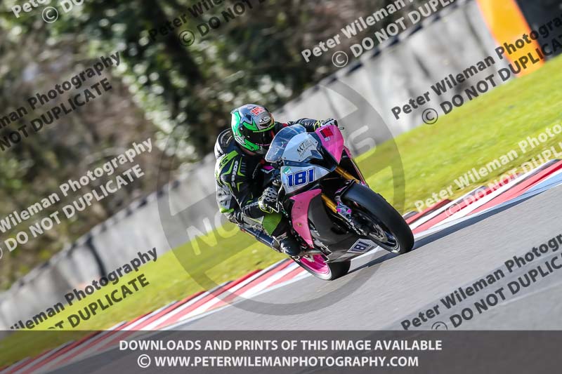 Oulton Park 20th March 2020;PJ Motorsport Photography 2020